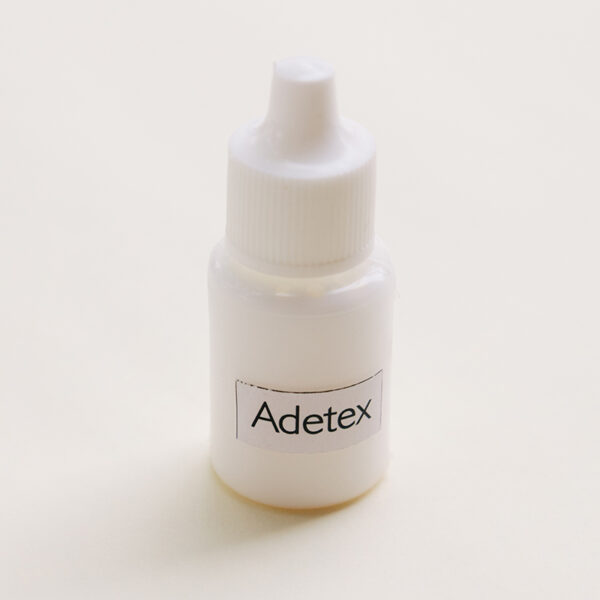 Adhesivo de mesa Adetex