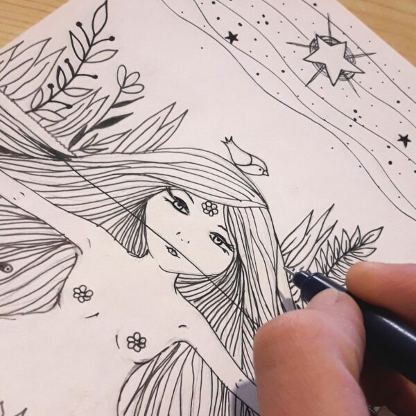 Ilustraciones a pedido